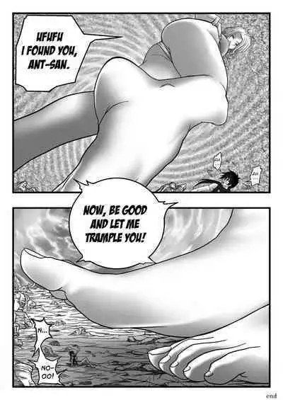 Size Fetish Comic Vol.3