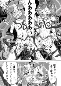 (C78) [Abysspechka (Okiyumi Kase)] Umikaze ni Yureru Retsujou no Hana! (Heart Catch Precure!)