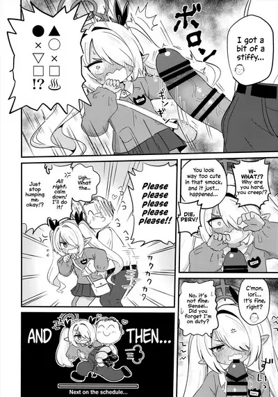 Iori ni Smock o Kite Moraitai! | I Wanna See Iori In a Smock!