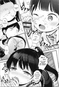 [Kiyomiya Ryo] Onii-chan Onanie Misete | Onii-chan~ Lemme see you masturbate~ (Mannaka.) [English] [Learn JP With H]