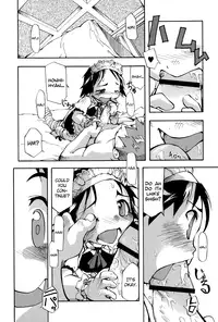 [Tetsu] Puniman Musume Ch.1-7 [English] [biribiri]