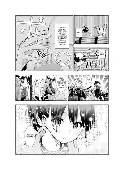 [Kawakami Masaki] Futanari no Elf (English)