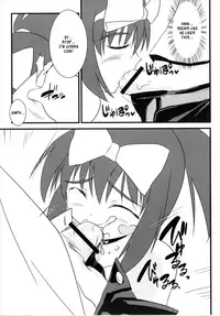 Hajimete no Sailor Fuku | Hajime's First Sailor Suit