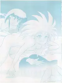 [Little Mermaid Henshuubu (Various)] Live! (Tenchi Muyo!)