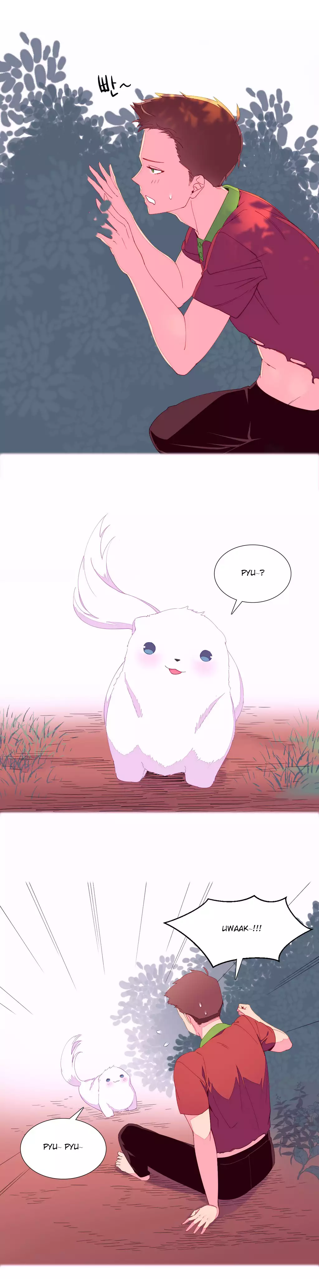 A World That I Rule Ch.01-16