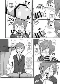 [Goma Brothers (Gomabura)] Taki no Ana. - sissy hole. Zenpen | Taki's Hole. - sissy hole. First Part (Kimi no Na wa.) [English] [alparslan] [Digital]