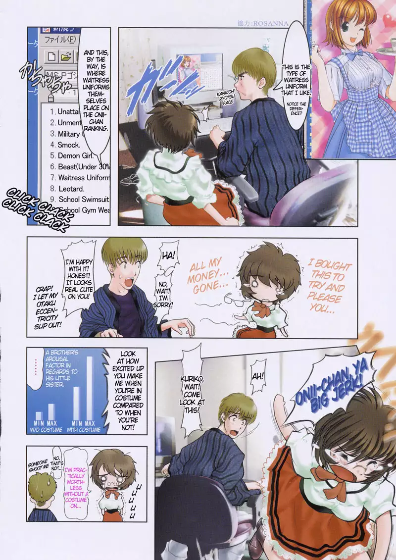 Joy of Family 0 - Birthday Boy