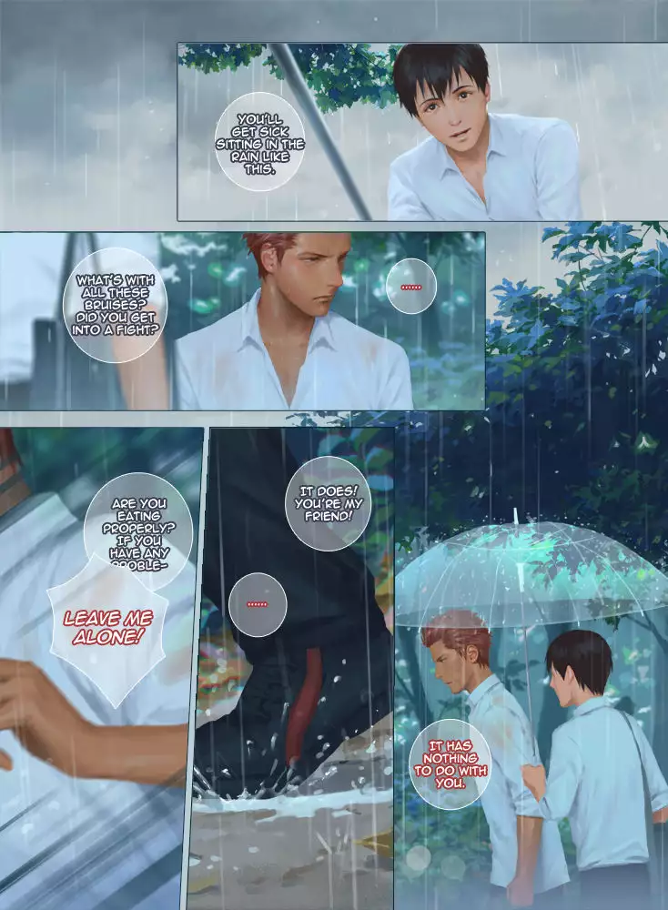 Smile Ch.05 - Memories of the Affection