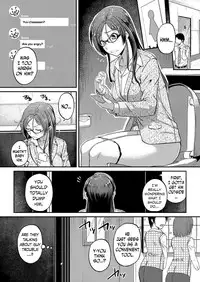 [Tonnosuke] Dekiru Onna no Nayami | The Troubles of a Successful Woman Ch. 2 (COMIC ExE 06) [English] [N04h] [Digital]