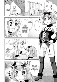 [Katou Jun] Avatar Trans! 1-10 [English] [Risette+SaHa+XCX Scans]