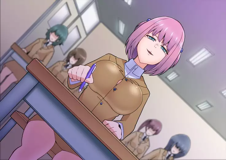 Phantom Pierrot Mask 0 - Doll · Mask Erosion Edition