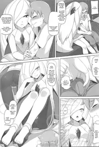 (C91) [San Se Fang (Darkmaya)] Shima Meguri Zenya Sex (Pokémon) [English] [PhantomsJoker]