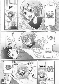 [Palco Nagashima] Kimi ga Neteru Aida ni... (Otokonoko wa Itsudemo Moteki) [English] [CGrascal]