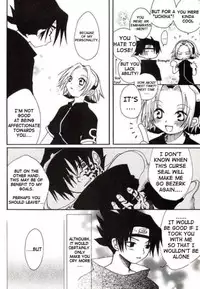 (C61) [73feti (Hinoe Nami)] Very Very Pretty Good Face Love Boy (Naruto) [English] [DarkNinja]