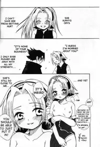 (C61) [73feti (Hinoe Nami)] Very Very Pretty Good Face Love Boy (Naruto) [English] [DarkNinja]