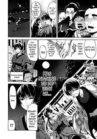 [Ozaken] Hime Monogatari Ch. 1-7 [English] [The Lusty Lady Project]