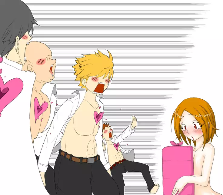 nyotaika seiada kaichou ～ boku seitoukaicho nanoni onnna ni sarete furyou ni ryoujoku sarechau