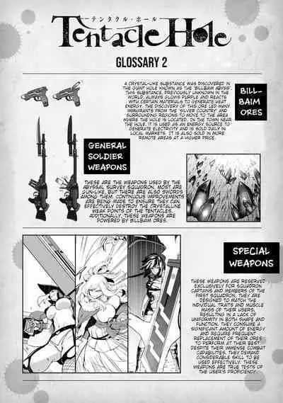 Tentacle Hole Volume 4 English