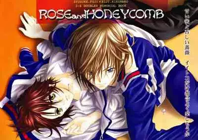[E-PLUS (Mikoto Aogiri)] ROSE and HONEYCOMB (The Prince of Tennis)