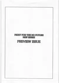 (C70) [Hanshi x Hanshow (NOQ)] FIGHT FOR THE NO FUTURE NEW SERIES PREVIEW (Street Fighter)