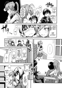 [Tosh] Menkui! [ENG]