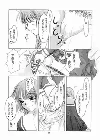 (C67) [RUBY FRUIT (Kotoduki Z)] Parfait Soeur ～ Yellow ～ (Maria-sama ga Miteru)