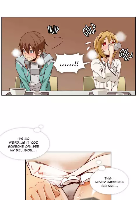 Secret Folder Ch.1-10