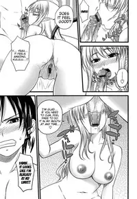 [Arsenal] Devil Cherry Pie [English] {doujin-moe.us}