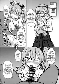 (Panzer Vor! 11) [Kaokuba (Shinyashiki)] Ochinpo nanka ni Zettai Makenai! 2 (Girls und Panzer) [English] {doujins.com}