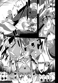 (C77) [DA HOOTCH (ShindoL)] Hanshoku Nebura (Monster Hunter) [English] [desudesu]