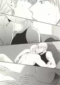 (C84) [23924 (Miko)] fuse me! (Axis Powers Hetalia)