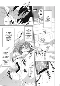 (C79) [ciaociao (Araki Kanao)] Kami-sama Kurashi (The World God Only Knows) [English] [kibitou4life]