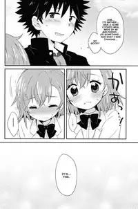 (C84) [hachi (Nae)] Dame Janai (Toaru Majutsu no Index) [English] [Life4Kaoru]