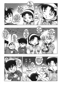 [Miraiya (Asari Shimeji)] Bumbling Detective Conan - File 11: The Mystery Of Jack The Ripper's True Identity (Detective Conan) [English] [Tonigobe]