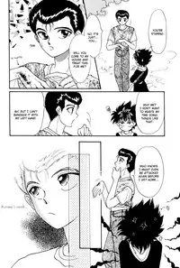 [A-Paa Co; (Horikawa Mutsumi, Maya Kaoruko)] Hare Nochi Picnic! (Yu Yu Hakusho) [English]