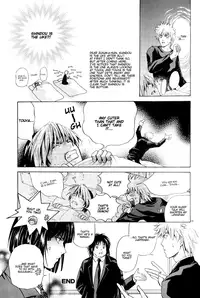 [Tokkan Kouji! Ojiroh Gumi' (Heuga Ken, Satonaka Mamoru)] Colors (Hikaru no Go) [English] [Dragonfly]