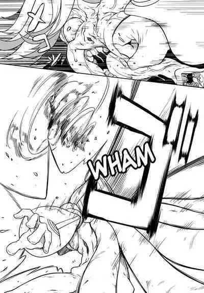 Tentacle Hole Volume 4 English