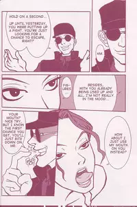 (C70) [Q-bit (Q-10)] CuteManiac (Lupin III, Tomb Raider) [English] [SaHa + Mr. Xlator] [Incomplete]