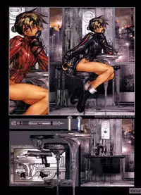 [Masamune Shirow] W Tails Cat 2 [Decensored]