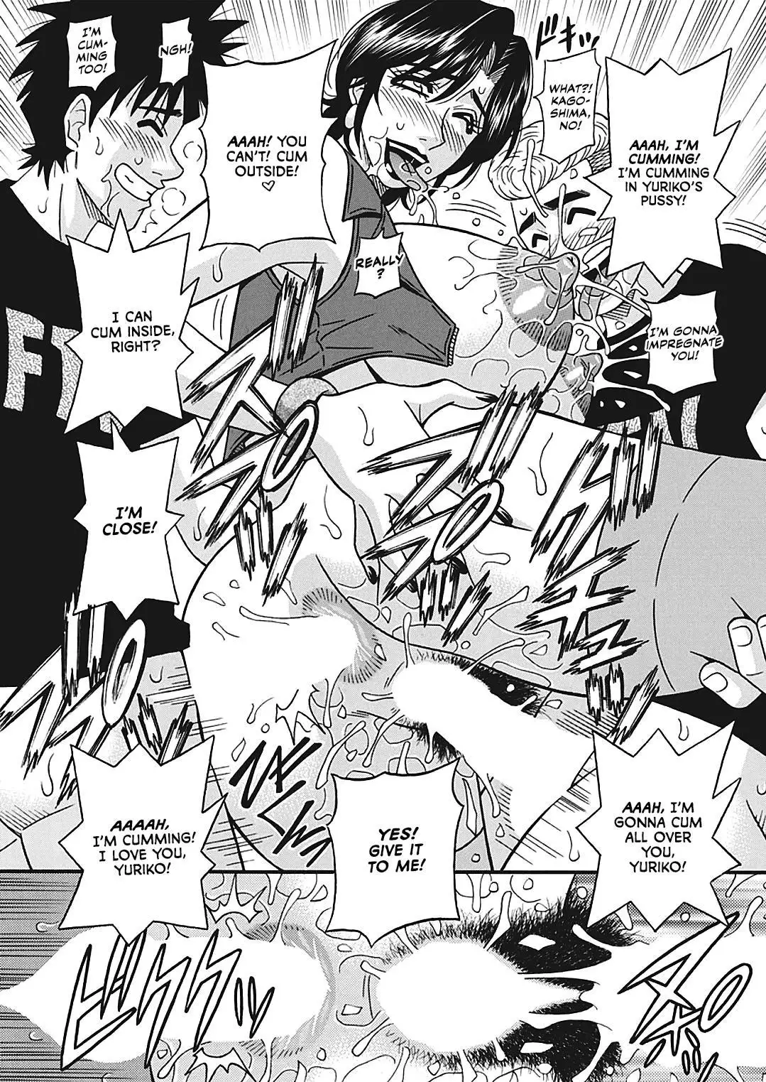 Porno First ~Yuriko Shichou no H na Kaikaku~ | Porno First ~Mayor Yuriko's Sexy Reform~ Ch. 1-9