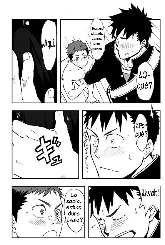 Dare mo Inu Ma ni | Cuando no hay nadie en casa