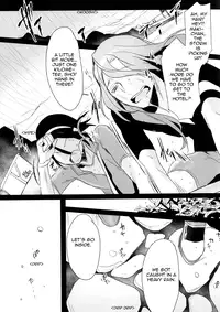 (Sakamichi Climb! 6) [Koi no Danmenzu (Iroito)] Love Letter wa Iranai (Yowamushi Pedal) [English] [Bunny's Scans & cocobees]