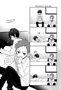 (HaruCC18) [Ougon Purin (Ibuki Ren)] Yuru Fuwa Kankin Seikatsu (Hyouka) [English]