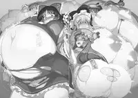 (Reitaisai 16) [HORIC WORKS Shuppan Jigyoubu Shiodome project (Various)] Touhou Bouchou-kei Sougou Goudou-shi `Boujo Final!!!!!!!!' (Touhou Project)