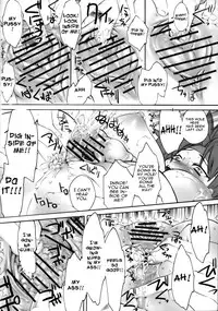 (C71) [Hi-PER PINCH (Clover)] Kitto Motto QB (Queen's Blade) [English] [One of a Kind Productions]