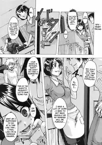 [ShindoL] Seishoku Room Service | Reproduction Room Service (BUSTER COMIC 2008-09) [English] {Brolen + Faytear}