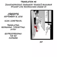 [NANIMOSHINAI (Sasamori Tomoe)] Kakioroshi Omake 1 (Succubus Stayed Life Soushuuhen) [English] [A-Psy]