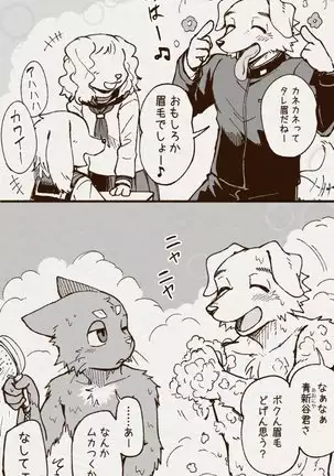 アオカネ銭湯日記