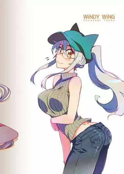 [WiNDY WiNG (Kusanagi Tonbo)] Gyutto Ippai Ongaeshi Shite Kureru Shiroi Kitsune o Tasukemashita ka? [Digital]