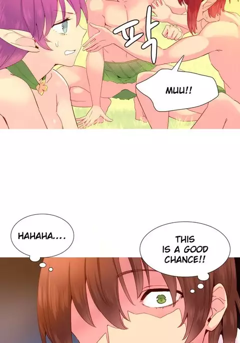 A World That I Rule Ch.01-35